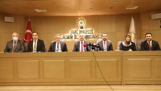 Adalet Bakanı Gül: “AK Parti milletle beraber yol yürüme siyasetinin adıdır”