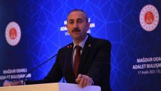 Adalet Bakanı Gül: “Yargı adaleti insanımızın sığınacağı en son limandır, çaredir”