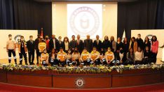 ADÜ’de acil sağlık hizmetlerindeki yenilikler konuşuldu