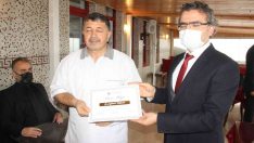 Afyonkarahisar Adliyesi’nde yemekhane hizmetleri normale döndü