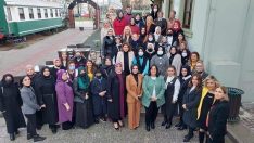 AK Kadınlar Osmangazi’de buluştu