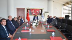 AK Parti ’den Başkan Gürkan’a teşekkür