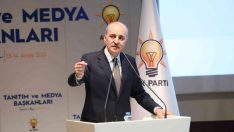 AK Parti Genel Başkanvekili Numan Kurtulmuş: “Sosyal medyanın her birisinde etkin şekilde varoluşumuzu güçlendirmek mecburiyetindeyiz”