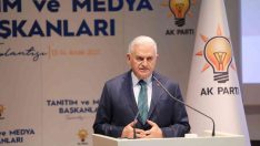 AK Parti Genel Başkanvekili Yıldırım’dan partililere sosyal medyayı etkin kullanın çağrısı