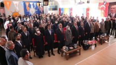 AK Parti İl Başkanı Aydın: “Tarihin en önemli seçimine hazırlanıyoruz”