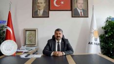 AK Parti İlçe Başkanı Sümer’den CHP İlçe Başkanı Acar’a tepki