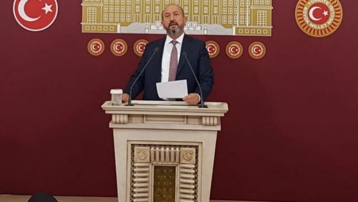 AK Parti Milletvekili Kavuncu: “Çorum’da ulaşım yatırımları 11 milyar 461 milyon liraya ulaşacak”