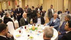 AK Parti’li Ateş: “Osmanlı’yı yıkmaya yönelik girişimlerinde yaşanan süreç neyse, bugün yaşanan süreçte aynı”