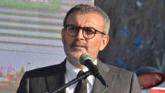 AK Parti’li Ünal: “Türkiye üretime, istihdama, yatırıma dayalı bir ekonomiyle yoluna devam edecek”