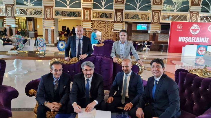 ALKÜ ile Aile ve Sosyal Hizmetler Bakanlığı arasında işbirliği protokolü