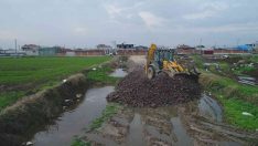 Altıeylül Belediyesi kış hazırlıklarına devam ediyor