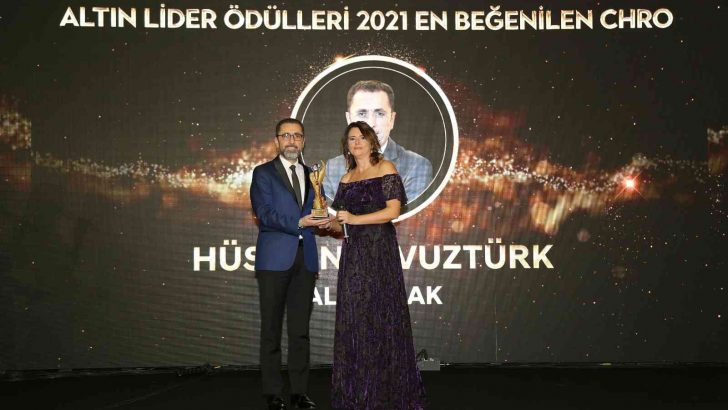 “Altın Lider Ödülleri” yarışmasından Albayrak Grubu’na iki ödül birden