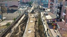 Altınordu’da Z Kuşağı Vadisi projesi yükseliyor