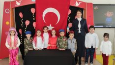 Anaokulu öğrencileri, Vali Memiş’ten oyuncak istedi