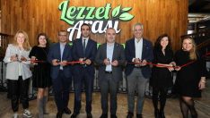 Ankara’nın kaliteli ve hesaplı restoranı “Lezzet Arası” açıldı