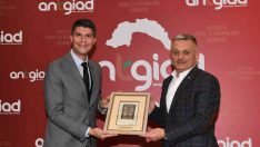 ANTGİAD Başkanı Sert: “ANTGİAD 20 bin istihdam, 10 milyar TL ciroyla katma değer oluşturuyor”