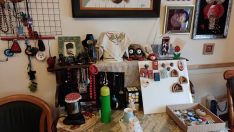 ASELSAN ve Türk Telekom’dan emekli iki kadın beraber sanat atölyesi kurdu