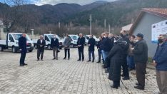 Avrupa Birliği’nden hibe destekli süt toplama aracı