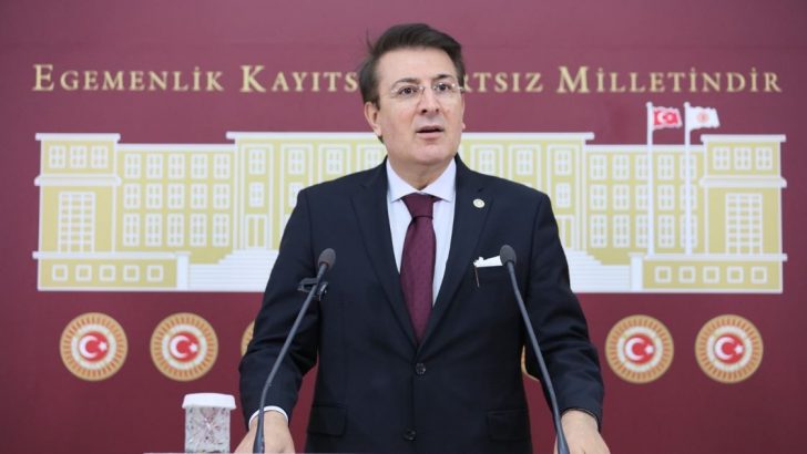 Aydemir: ‘Büyük Türkiye yürüyüşümüzü sürdürüyoruz’