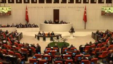 Aydemir Genel Kurul’da yasa teklifini paylaştı