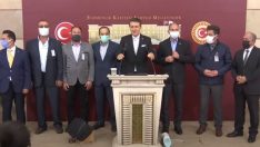 Aydemir: ‘Rotamızı Milletimiz çizer’