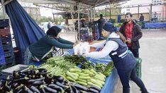 Aydın Büyükşehir Belediyesi sabah çorbası ile gönülleri ısıtıyor