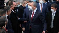 Bakan Gül ve Bakan Özer 17 şehirde 18 adalet mesleki eğitim merkezinin açılışını yaptı