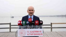 Bakan Karaismailoğlu: “2053 hedefimiz; emisyon oranını sıfıra indirmektir”