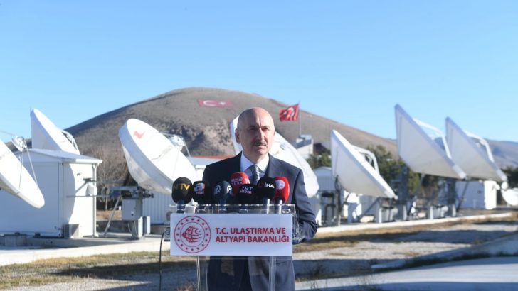 Bakan Karaismailoğlu: “Türksat 5B uydumuzu, 19 Aralık’ta fırlatacağız”