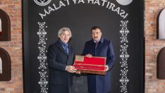 Bakan Yardımcısı Demircan Malatya’da incelemelerde bulundu