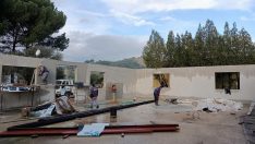 Baklaköy Düğün Salonu’nda sona gelindi