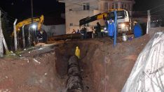 Balıkesir’in su meselesi tarihe karıştı