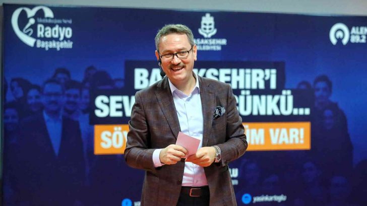 Başakşehir Belediye Başkanı Kartoğlu’ndan yeni kültür merkezi müjdesi