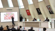 Başiskele Belediyesi aralık ayı meclisi toplandı