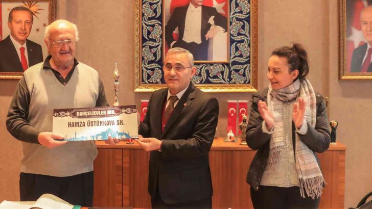 Başkan Alim Işık: “Sanat ve sanatçının yanındayız”