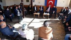 Başkan Altay ve Başkan Pekyatırmacı’dan vatandaşlarla buluştu