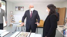 Başkan Atay, Otizm Yaşam Merkezi’nde son kontrolleri yaptı