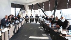 Başkan Aygün: “Her zaman yanınızdayız”