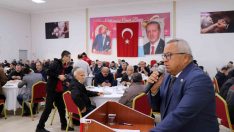 Başkan Başol Ormanlı’da halkla buluştu