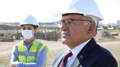 Başkan Büyükkılıç: “20 aydır kredi kullanmadık”