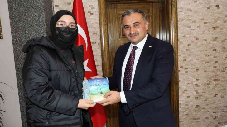 Başkan Cabbar’dan “İyilik Yolculuğu” Projesine destek