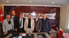 Başkan Çam, “Alaplı’ya esnaf sarayı projesini kazandıracağız”