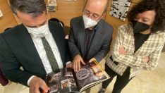 Başkan Çetin, Avrupa’da temaslarda bulundu