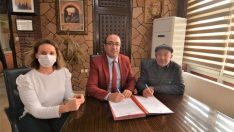 Başkan Çöl: “100 yıllık sorunu çözmenin mutluluğunu yaşıyoruz”