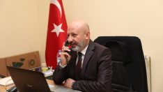 Başkan Çolakbayrakdar: “Çözüm merkezi ile 1 yılda 29 bin 310 talep, çözüme kavuşturuldu”