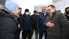 Başkan Demir: “Rotamız Cumhurbaşkanımızın yoludur”