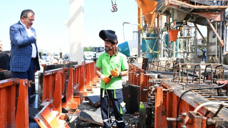 Başkan Demir: “Samsun’u 2023 vizyonuna taşımak için canla başla çalışıyoruz”