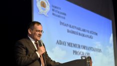 Başkan Demir’den memurlara: “Canla başla çalışın”