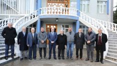 Başkan Demirtaş: “Eğitim geleceğimizin olmazsa olmazıdır”