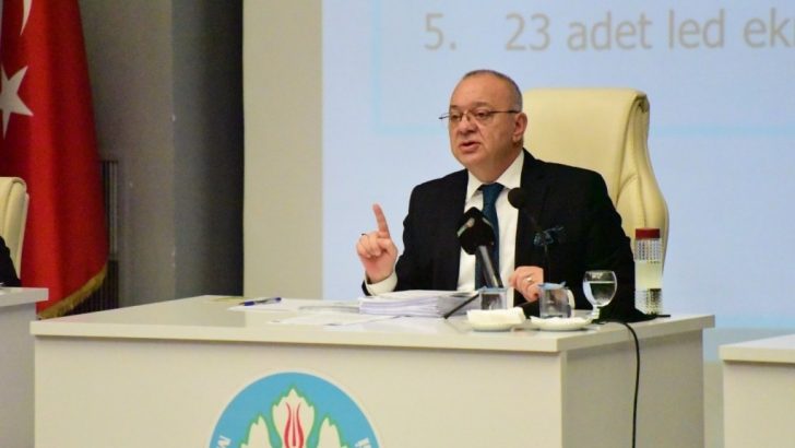 Başkan Ergün net konuştu: “SPİLAŞ’ta kamu zararı söz konusu değil”